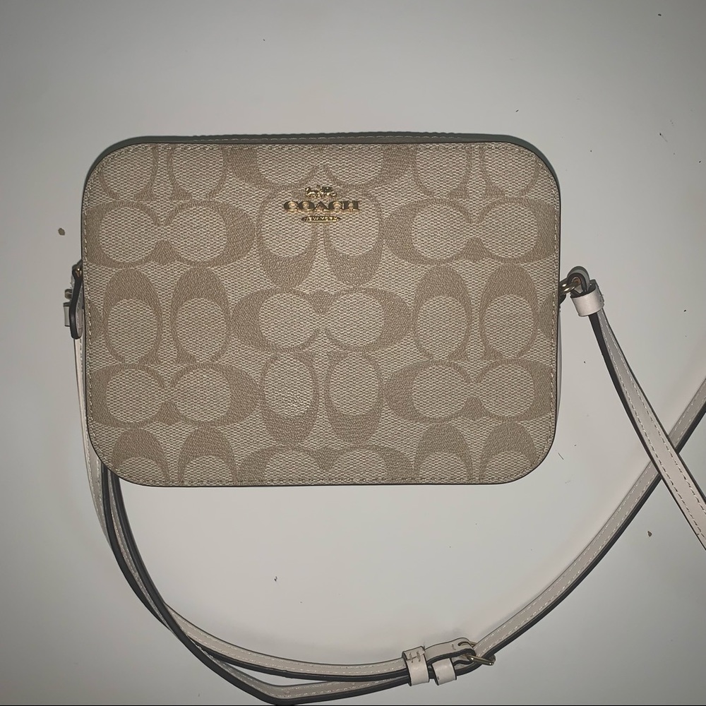 authentic mini coach camera bag